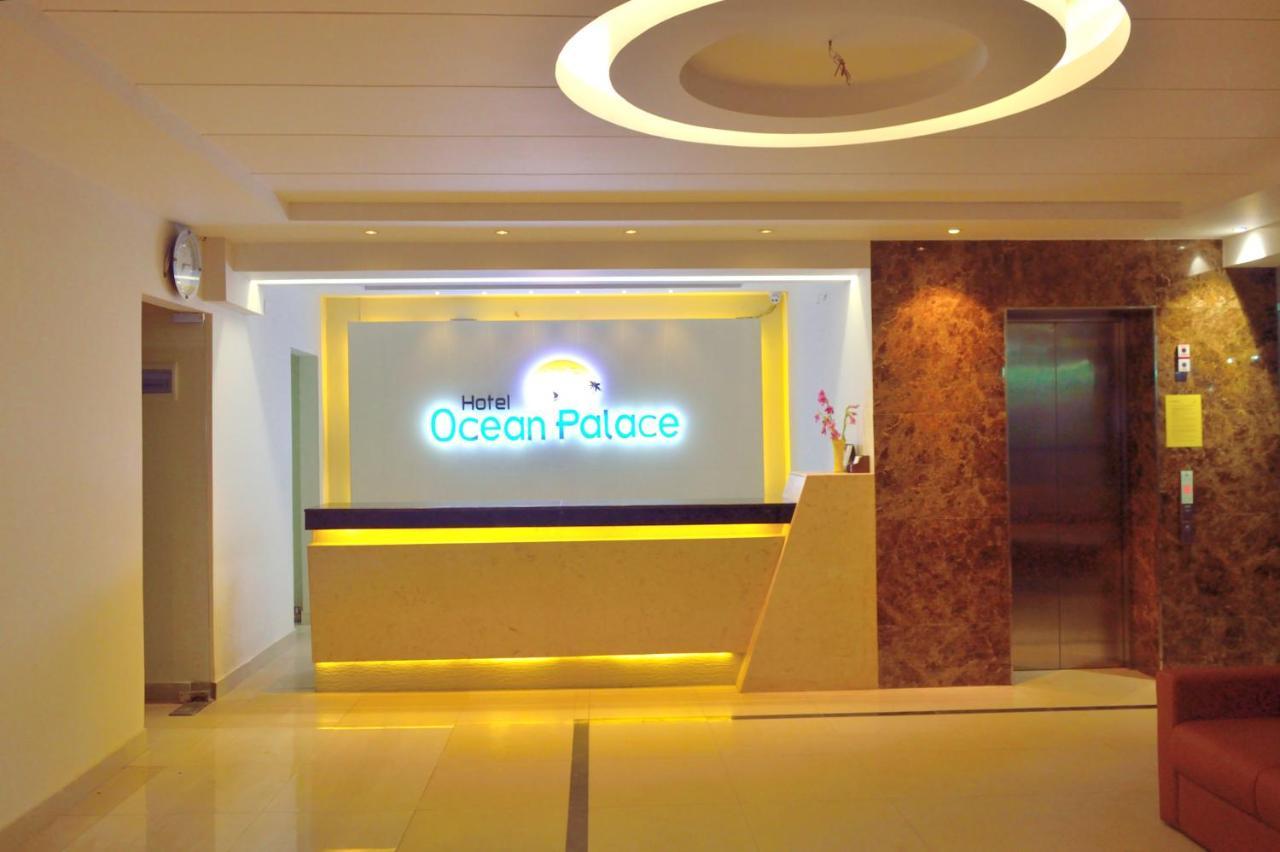 Ocean Palace Cox'Sbazar Cox's Bazar Exterior foto